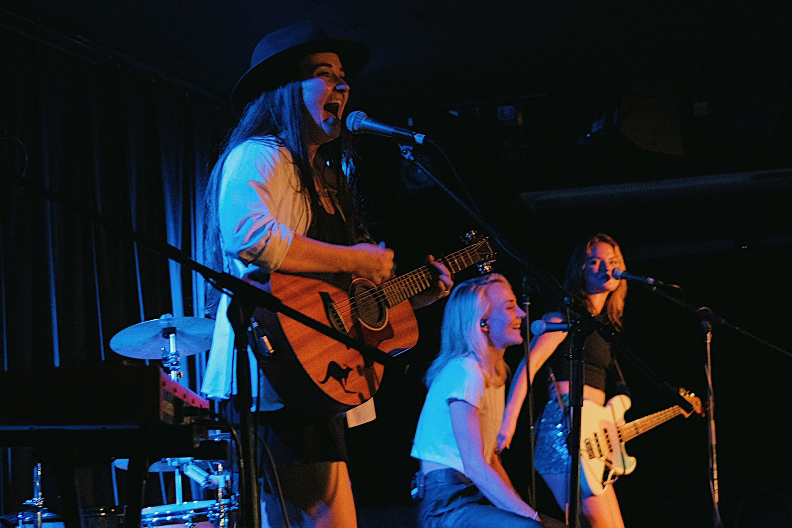 Germein – Your Favorite Indie Pop Sisters - Good Guys Press