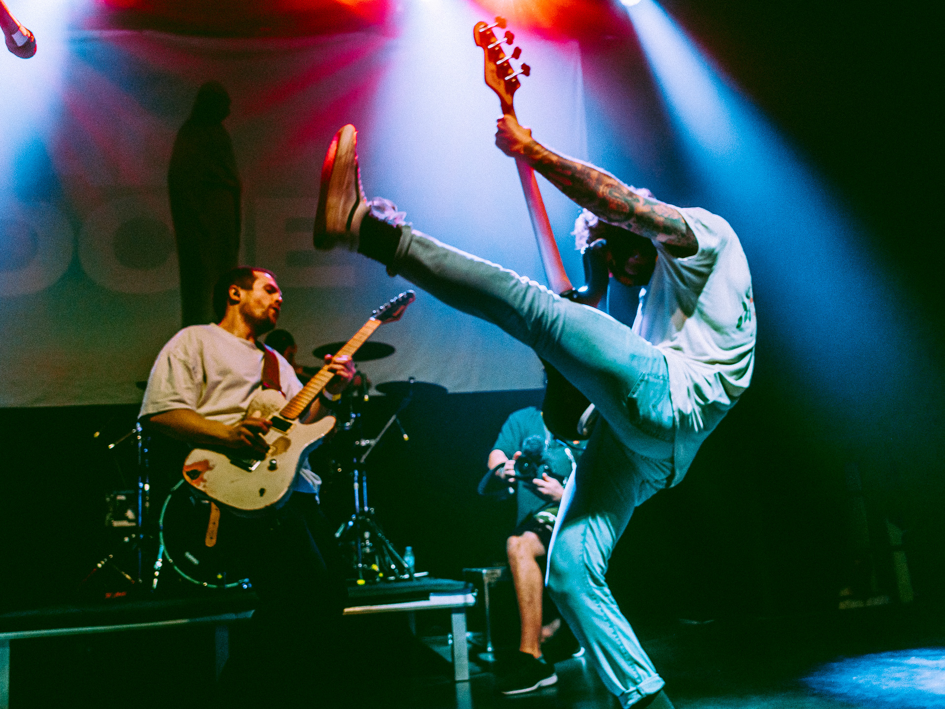 Dead Poets Society European Tour Kicks Off in Lisboa, Portugal