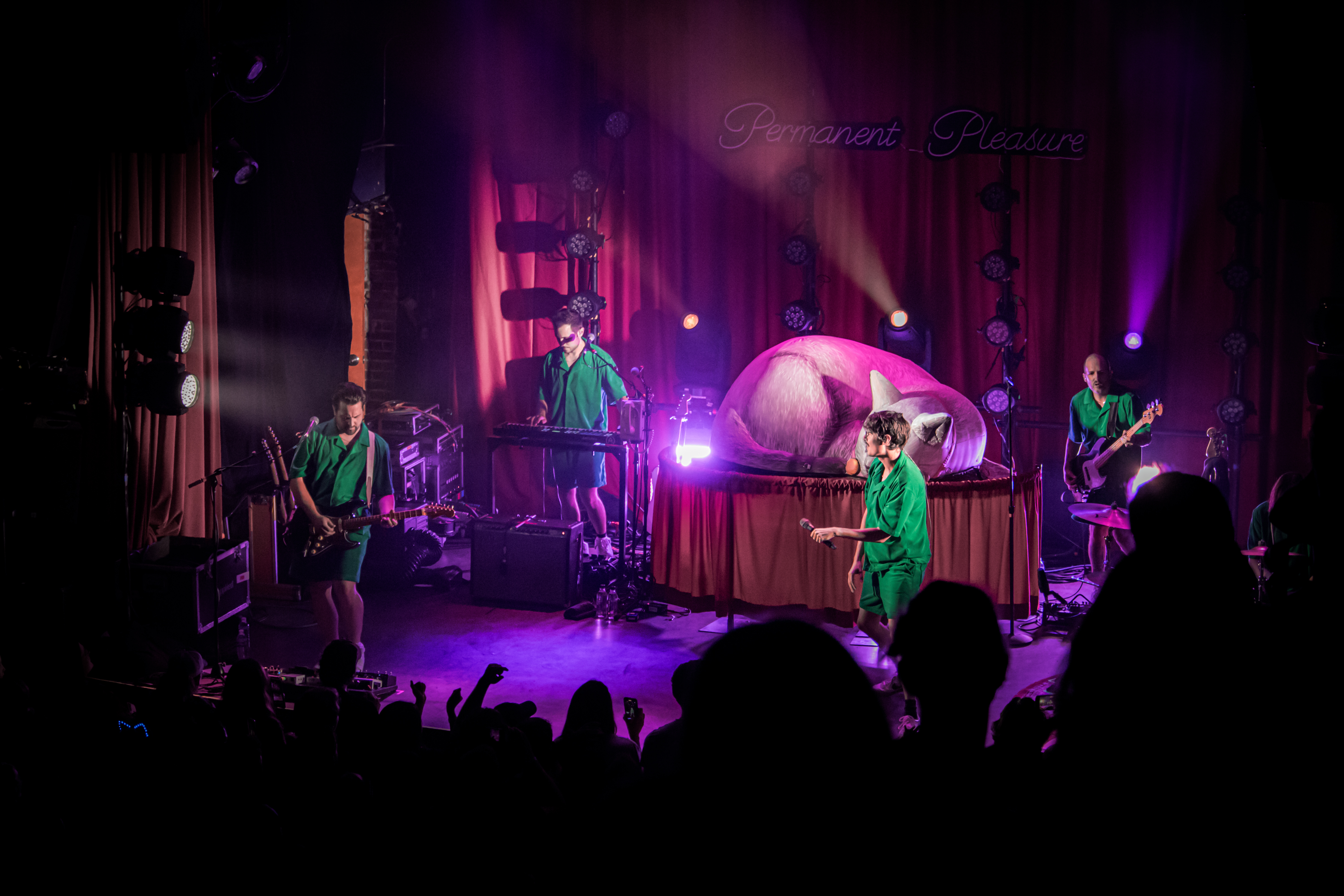 Joywave's Permanent Pleasure Tour - Good Guys Press
