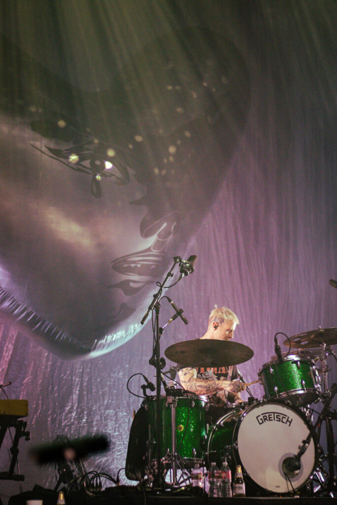 Fontaines D.C. brings raw energy to sold-out Denver show at Mission Ballroom in celebration of latest record, Romance.