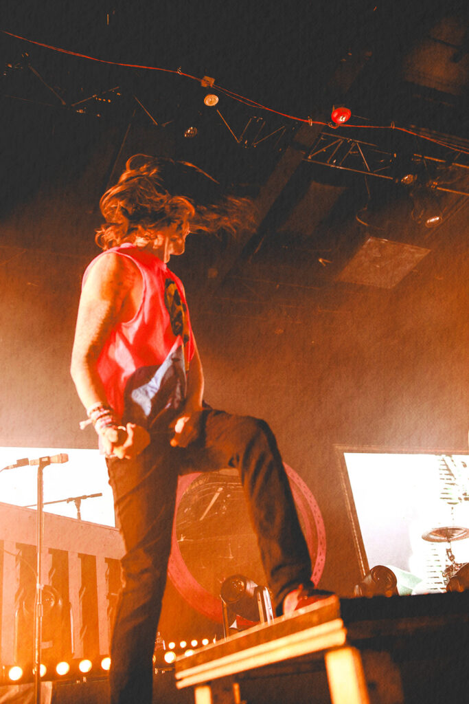 Mayday Parade Raleigh Warped Tour