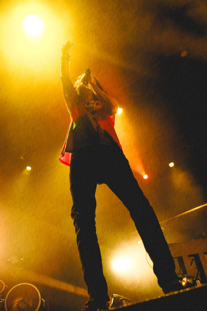 Mayday Parade's Three Cheers for 20 Years Tour hits Raleigh, evoking nostalgia through a beloved, career-spanning set.