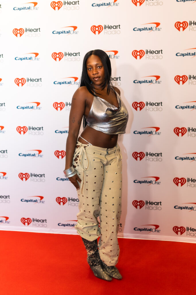 Last night, 106.1 KISS FM kicked off the iHeartRadio Jingle Ball Tour 2025 presented by Capital One — and Fort Worth did not come to play.