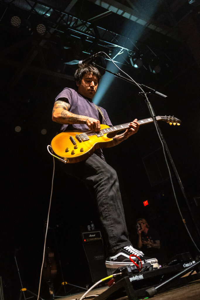 Joyce Manor brings ‘I Used To Go To This Bar’ to Philadelphia, packing The Fillmore in celebration of the brand new record.