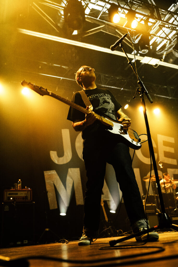 Joyce Manor brings ‘I Used To Go To This Bar’ to Philadelphia, packing The Fillmore in celebration of the brand new record.
