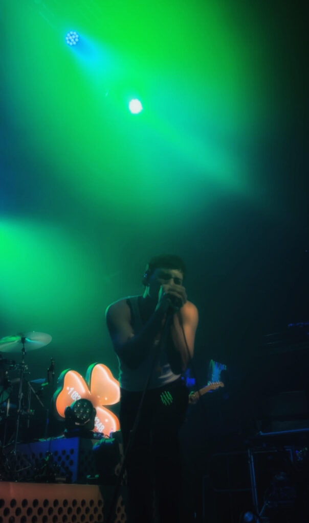 In their hometown glow, Grayscale made an opening slot feel like a headline moment at Philadelphia's Franklin Music Hall.