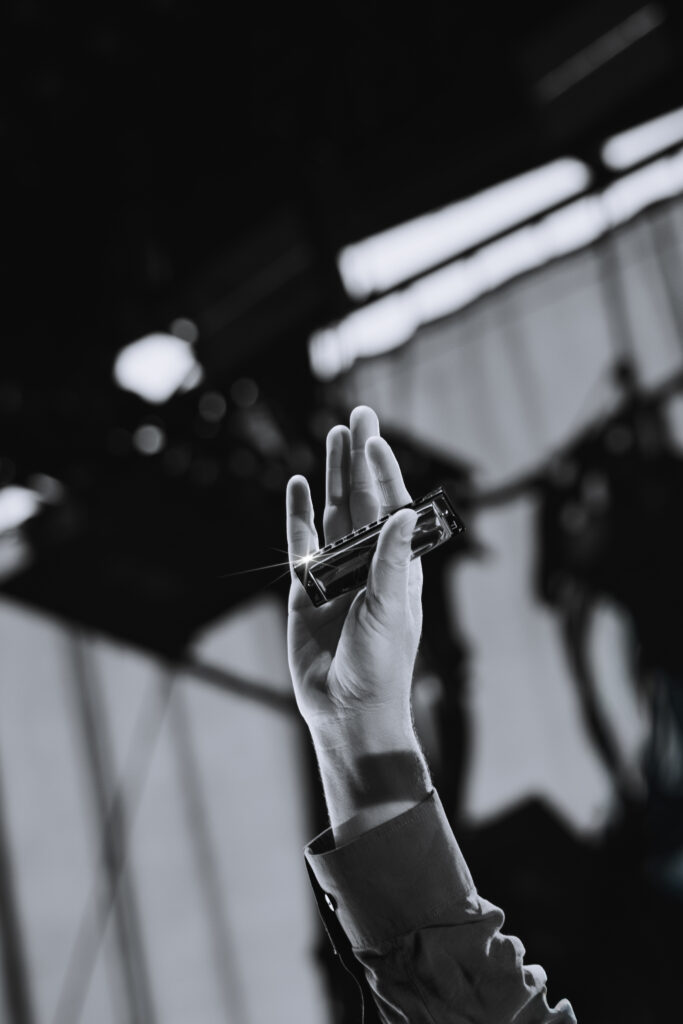 Bleachers brings their fifth studio album, “everyone for ten minutes,” to Jacobs Pavilion in Cleveland on the Bleachers Forever tour.