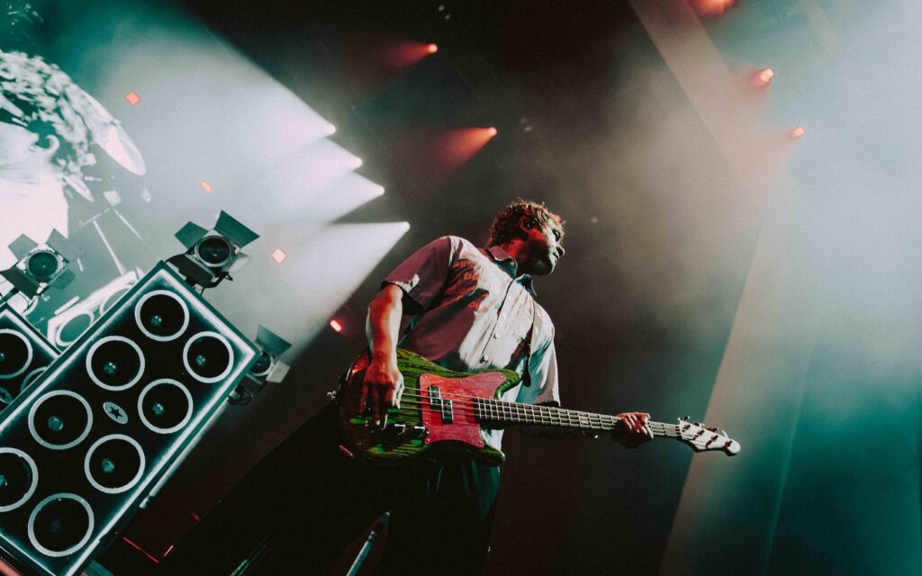 5 seconds of summer everyone's a star tour