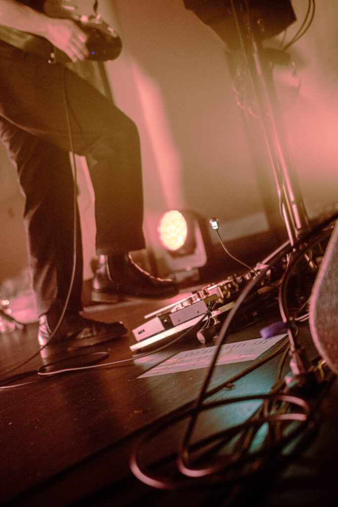 Over 25 years later, American Football can be seen circling the country, sharing their voice and their story to anyone who listens.