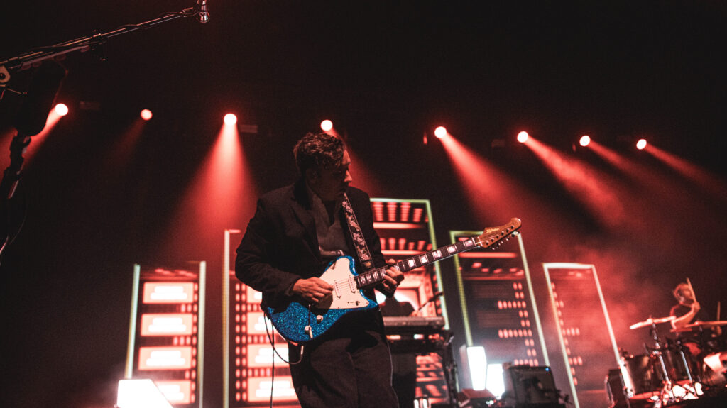 Two Door Cinema Club celebrates 15 years of Tourist History, bringing iconic hits to Pittsburgh's Citizens Live at the Wylie.