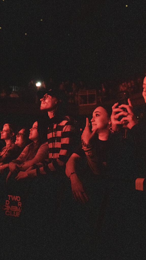 Two Door Cinema Club celebrates 15 years of Tourist History, bringing iconic hits to Pittsburgh's Citizens Live at the Wylie.