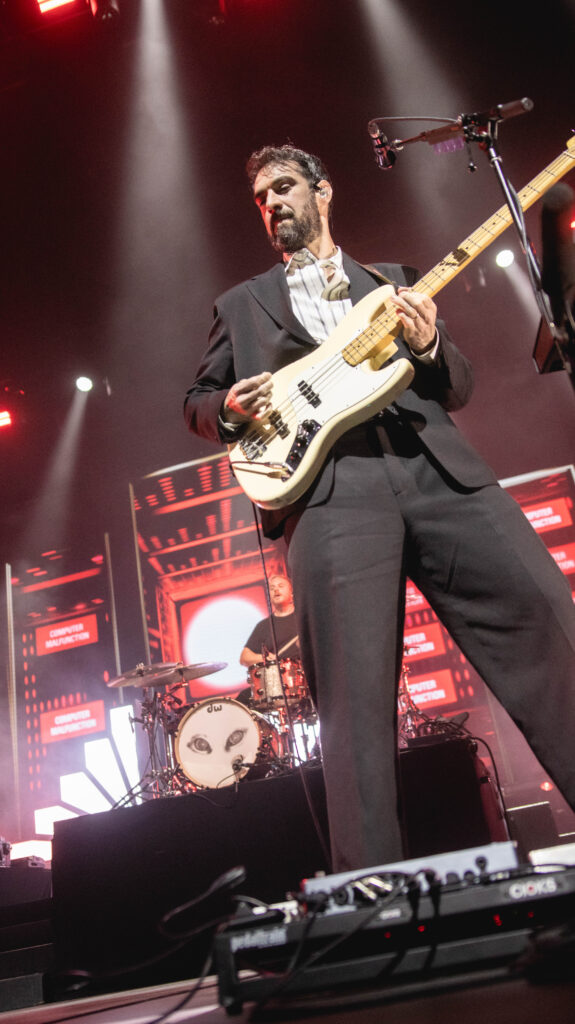 Two Door Cinema Club celebrates 15 years of Tourist History, bringing iconic hits to Pittsburgh's Citizens Live at the Wylie.