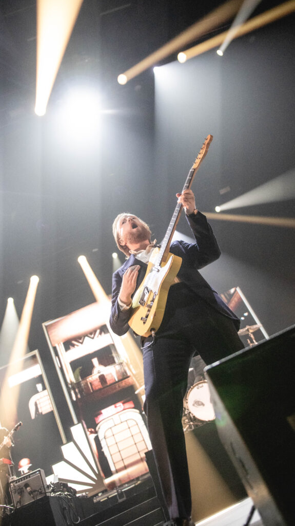 Two Door Cinema Club celebrates 15 years of Tourist History, bringing iconic hits to Pittsburgh's Citizens Live at the Wylie.